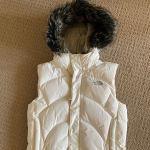 North Face Vest